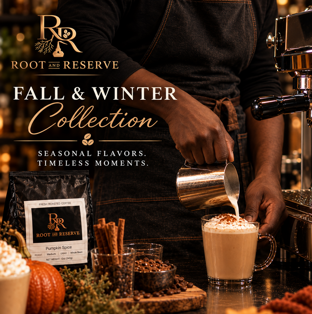 Fall & Winter Collection