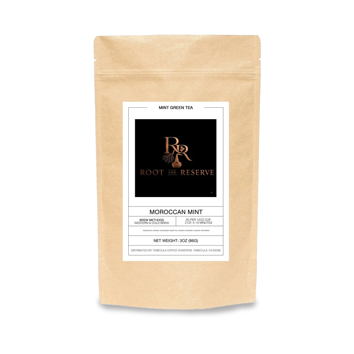 Moroccan Mint