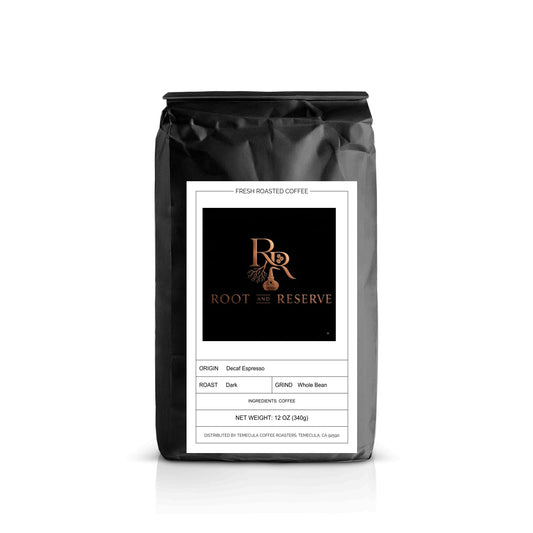 Decaf Espresso