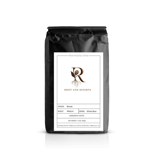 The Golden Hour (Blonde Roast) — Smooth Light Roast Arabica